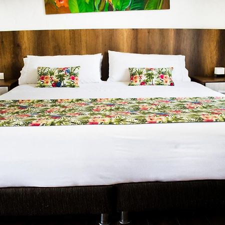 Hotel Hacienda Santa Clara سانتا روزا دي كابال المظهر الخارجي الصورة