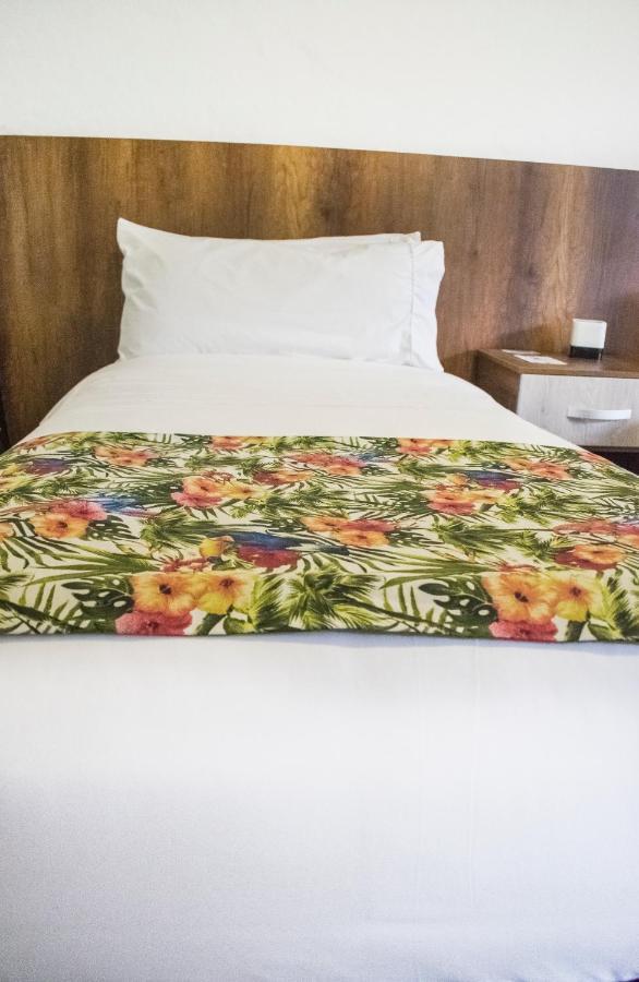 Hotel Hacienda Santa Clara سانتا روزا دي كابال المظهر الخارجي الصورة