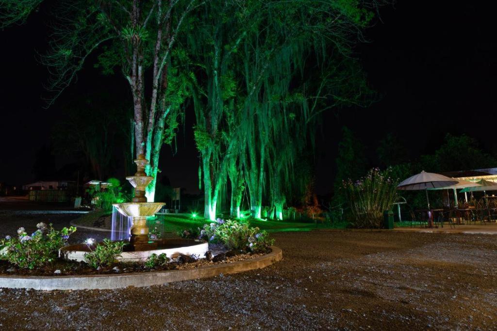Hotel Hacienda Santa Clara سانتا روزا دي كابال المظهر الخارجي الصورة