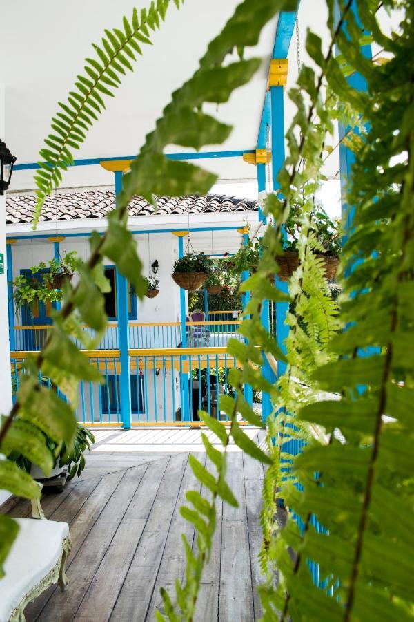 Hotel Hacienda Santa Clara سانتا روزا دي كابال المظهر الخارجي الصورة